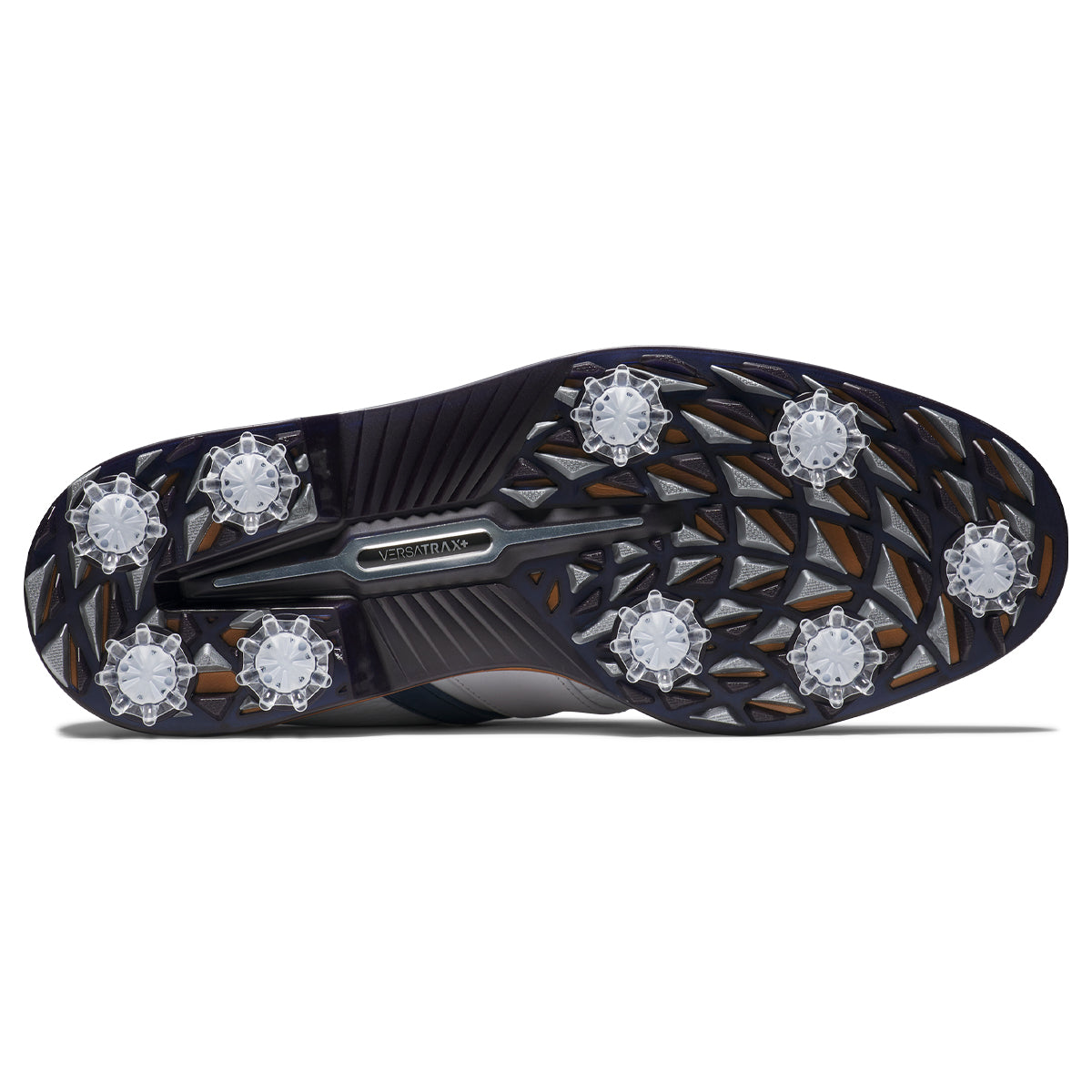 FootJoy Premiere Series Packard - Hvid/Navy/Beige