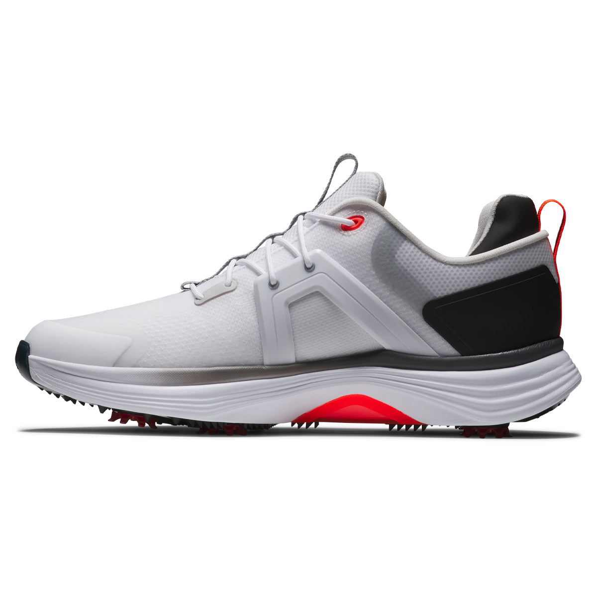 FootJoy Hyperflex - Hvid/Sort/Rød