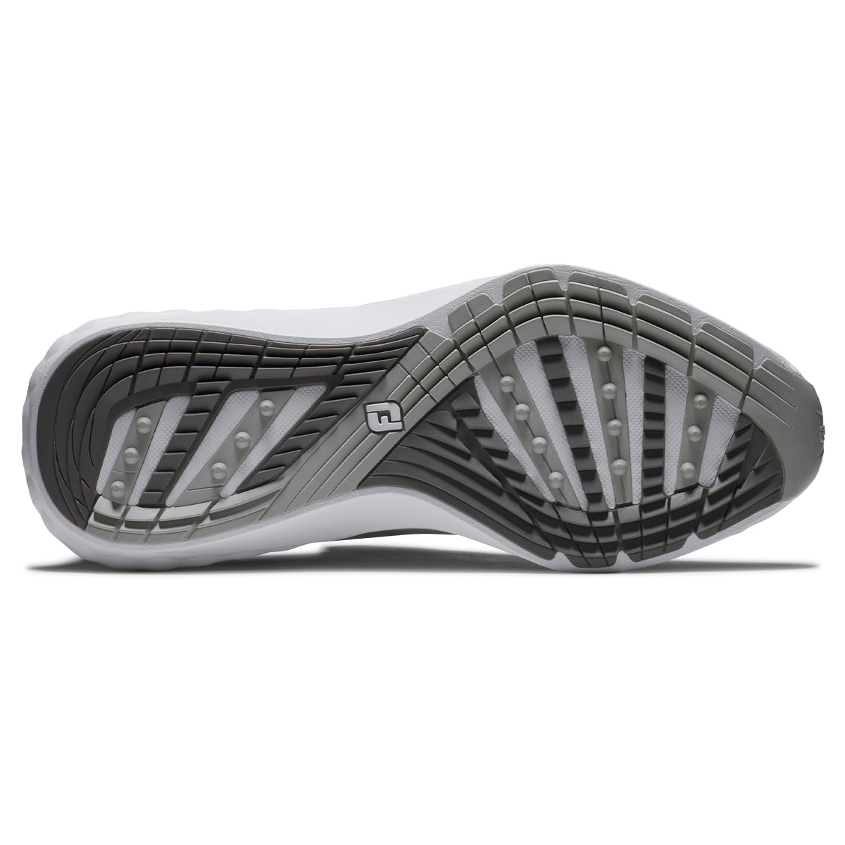 FootJoy Quantum - Hvid/Grå/Sølv