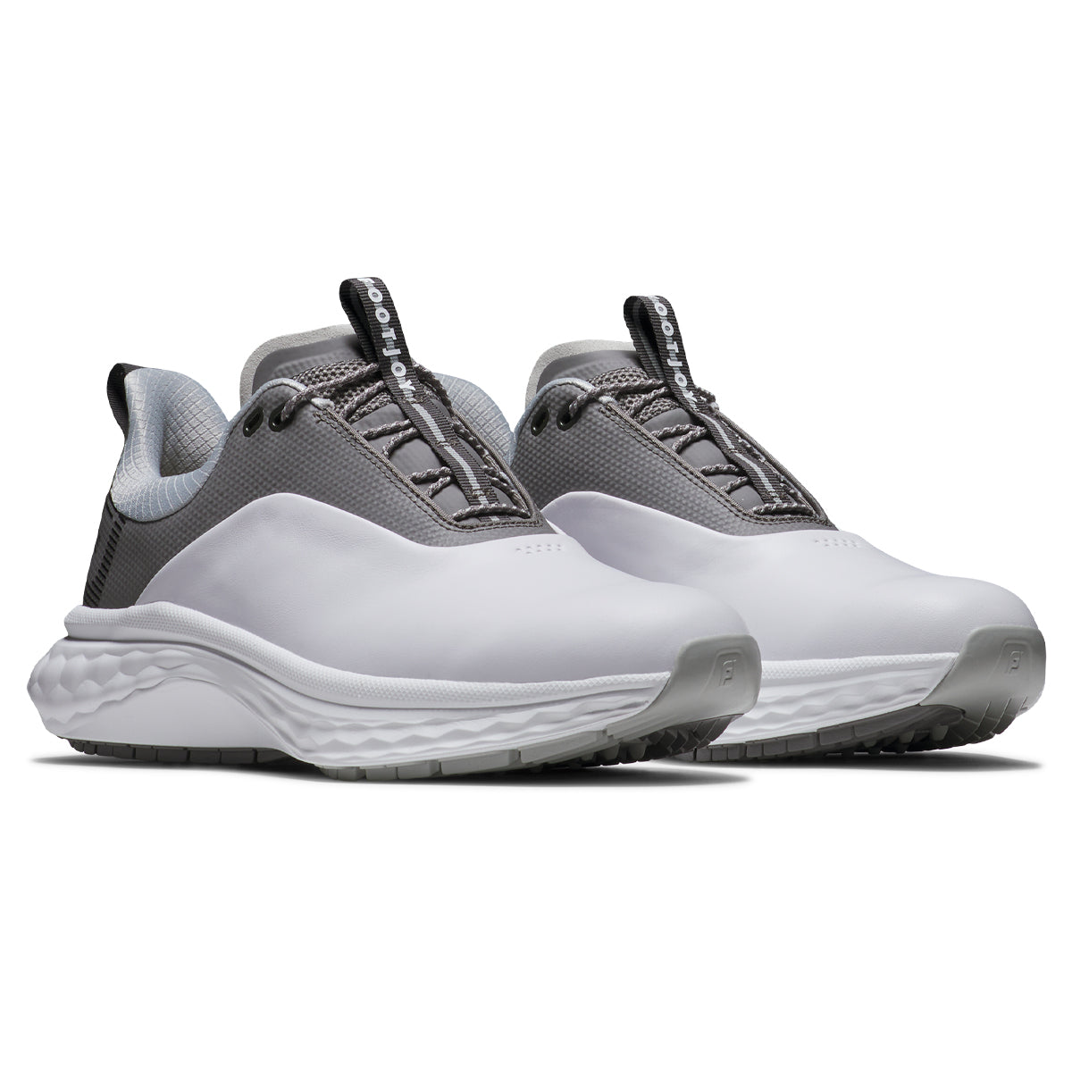 FootJoy Quantum - Hvid/Grå/Sølv