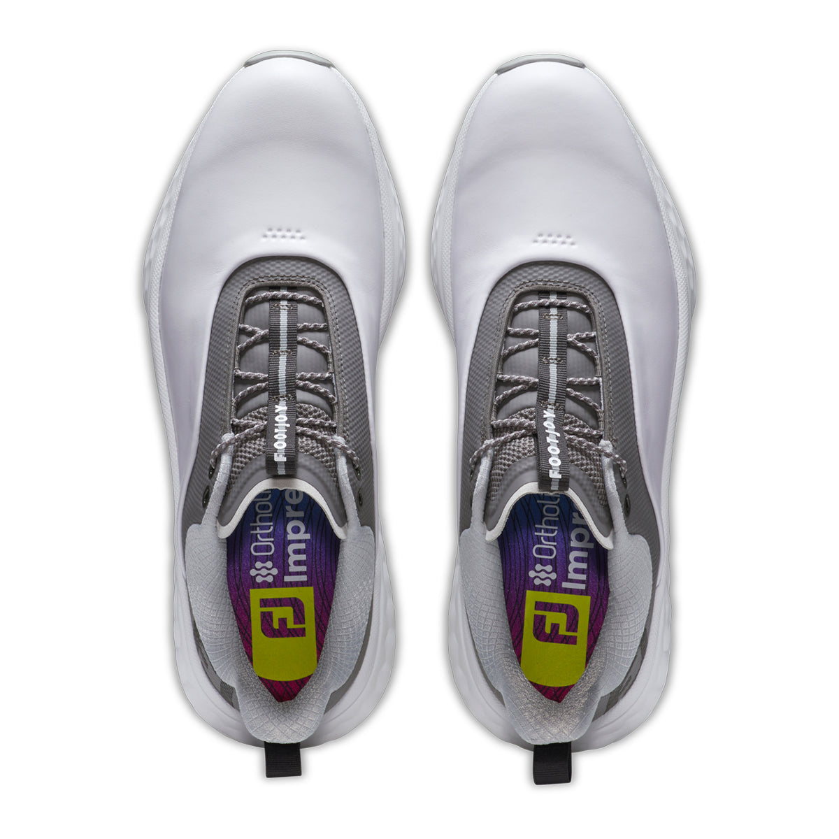 FootJoy Quantum - Hvid/Grå/Sølv