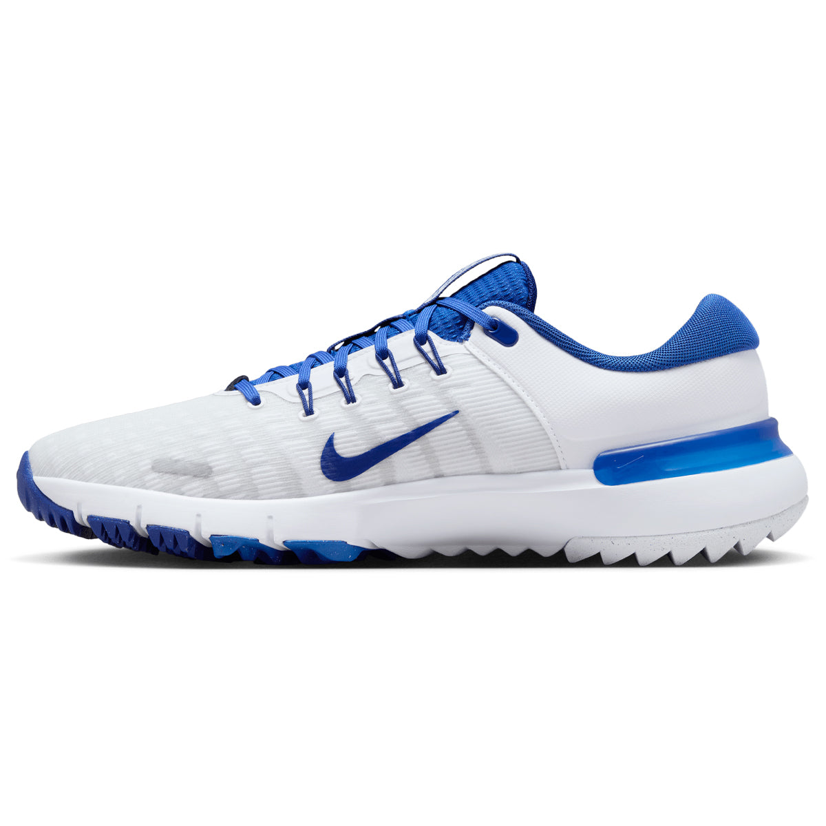 Nike Free Golf - Blå/Hvid/Grå