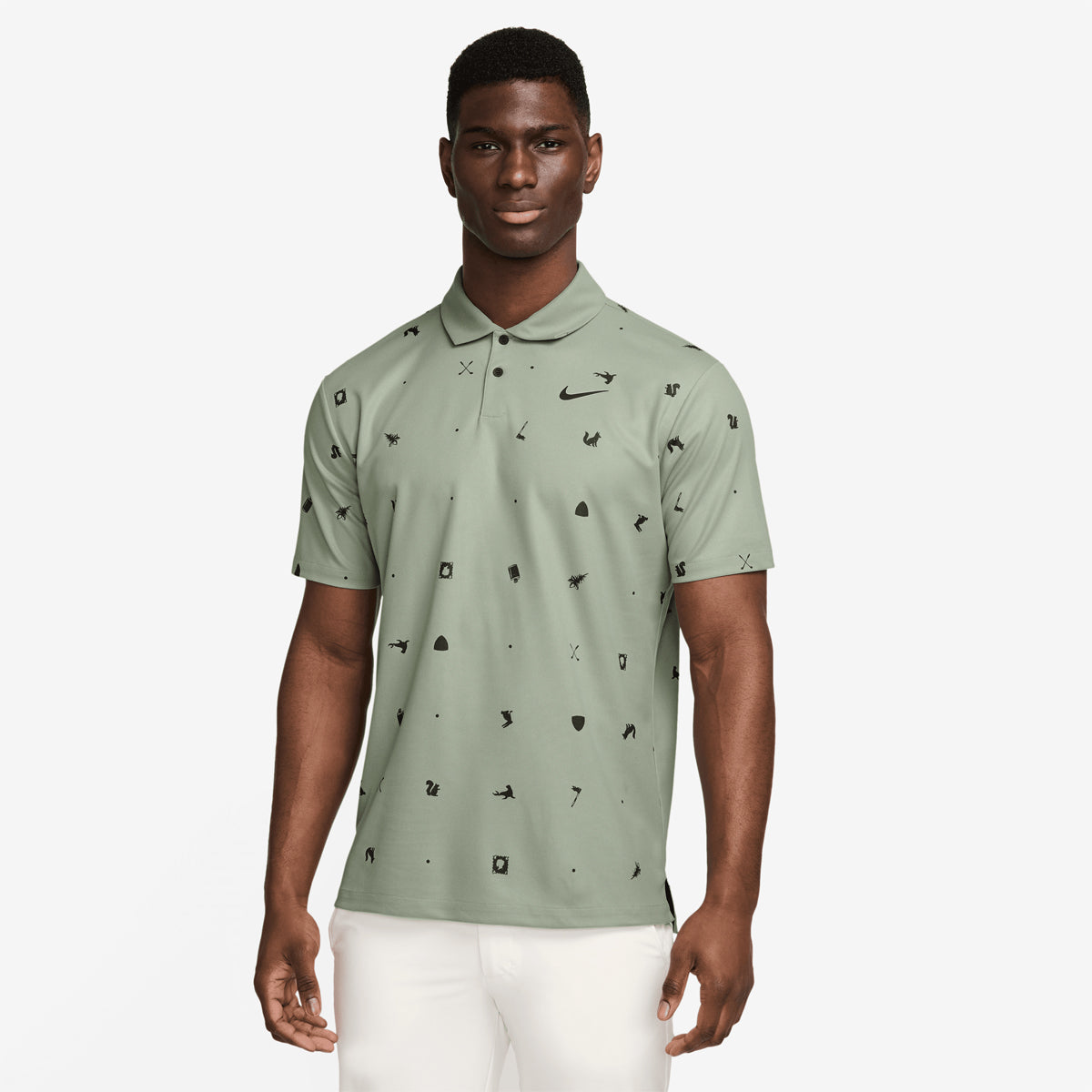 Nike Dri-FIT Tour Icon polo