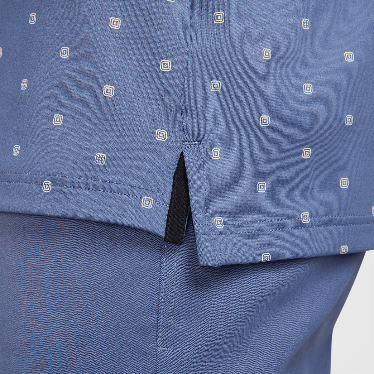 Nike Tour Print polo