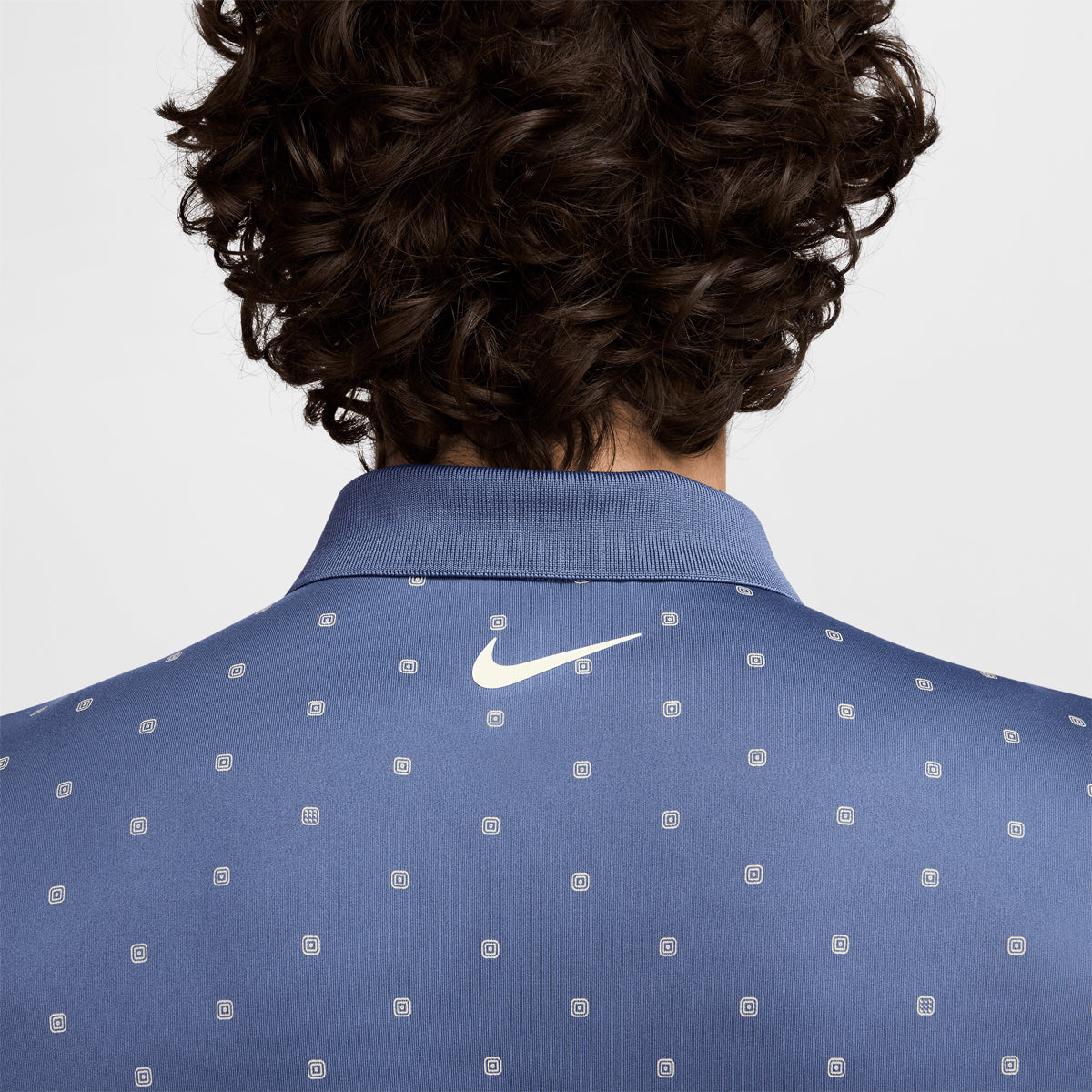 Nike Tour Print polo