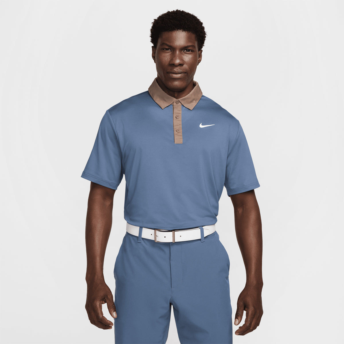 Nike Tour Contrast polo