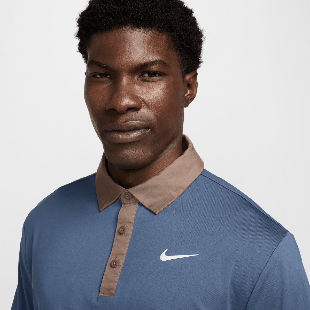 Nike Tour Contrast polo