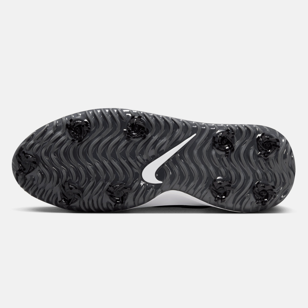 Nike Victory Pro 4 - Sort/hvid