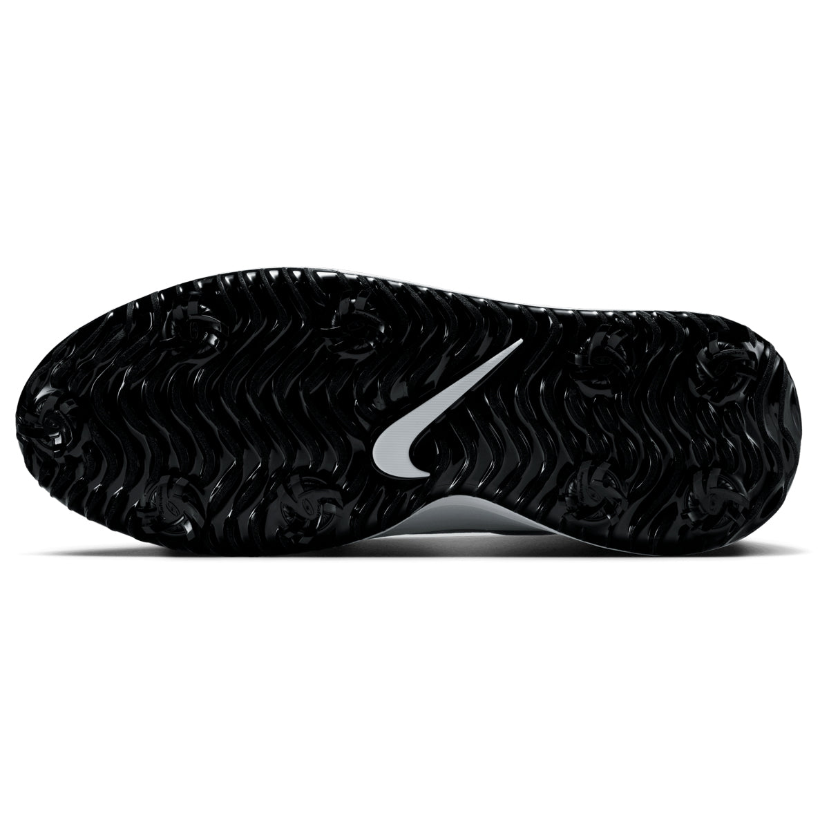Nike Victory Pro 4 - Hvid/sort