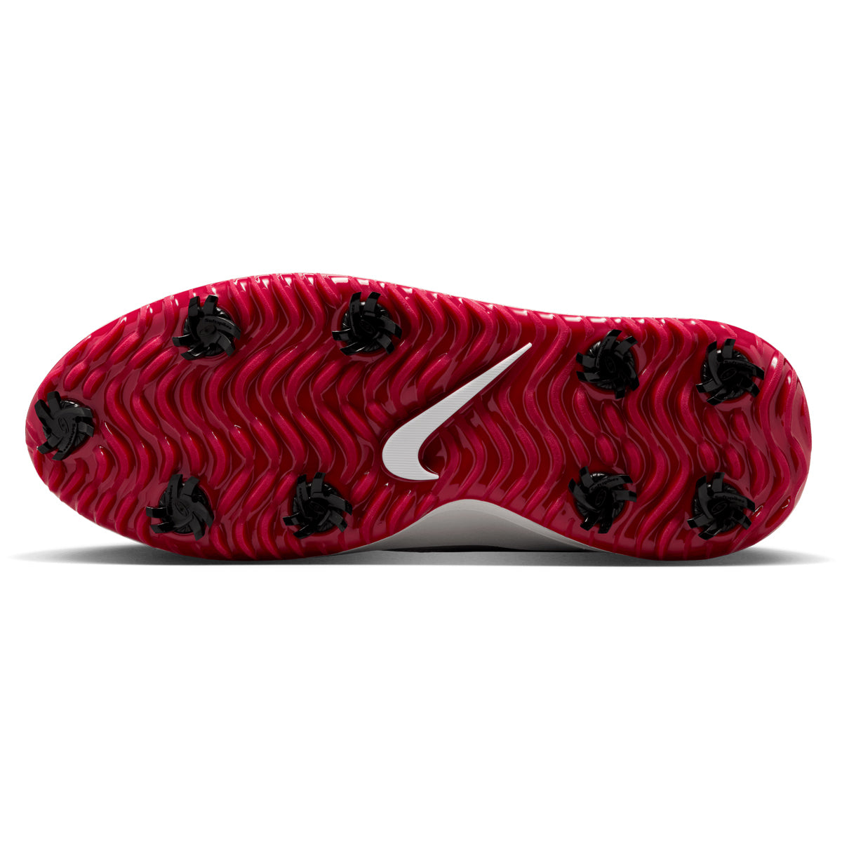 Nike Victory Pro 4 - hvid/rød