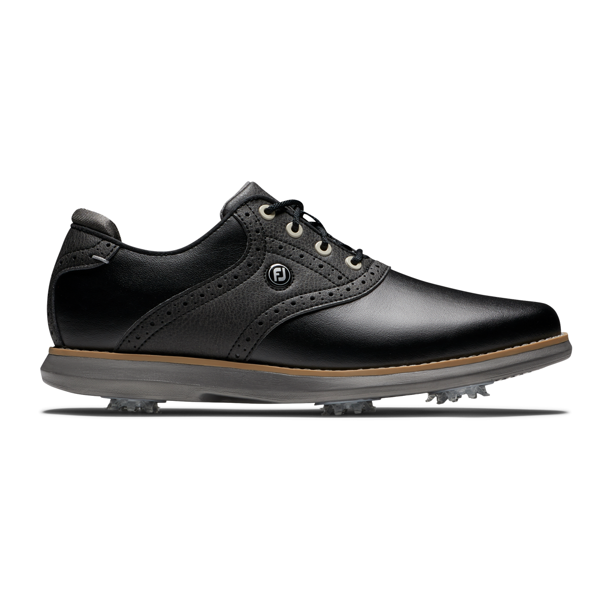 FootJoy Traditions - Sort - Dame