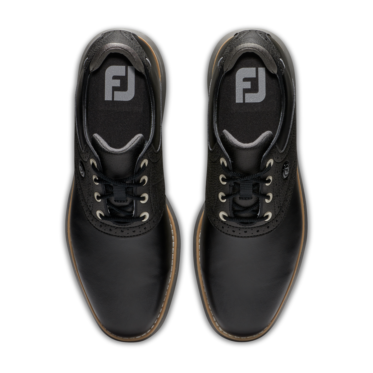 FootJoy Traditions - Sort - Dame