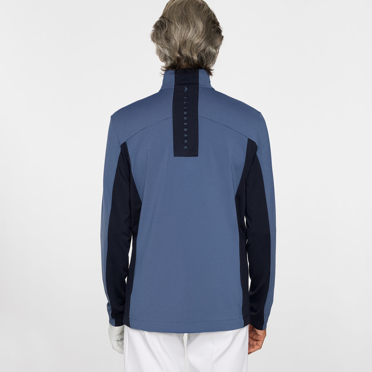 J.Lindeberg Banks Zip midlayer
