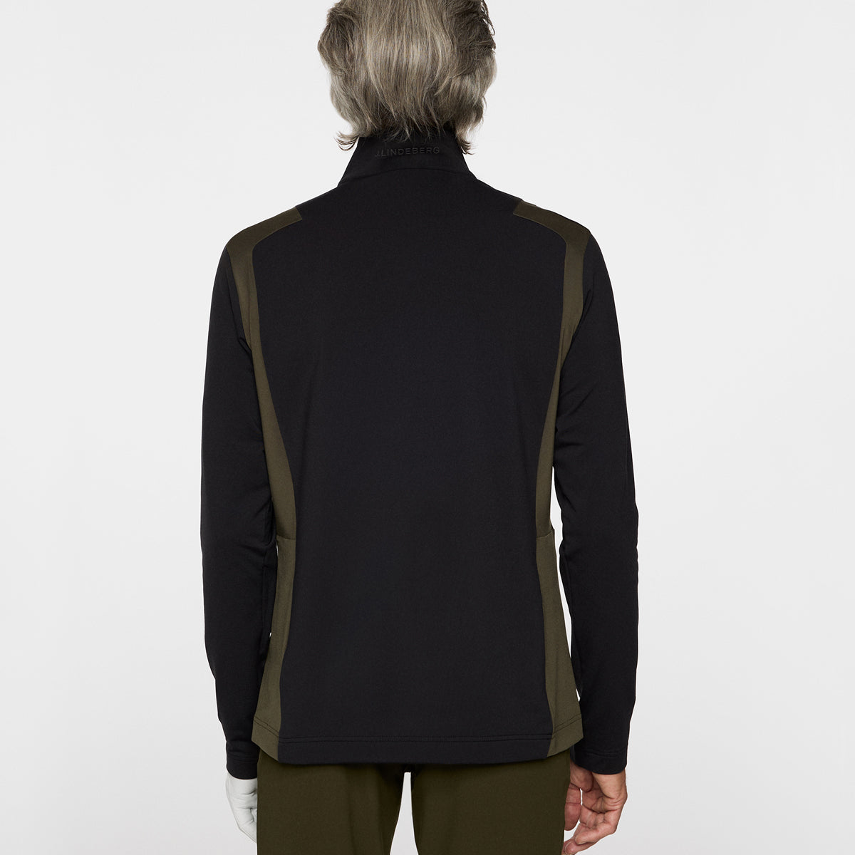 J.Lindeberg Lukas Quarter Zip midlayer