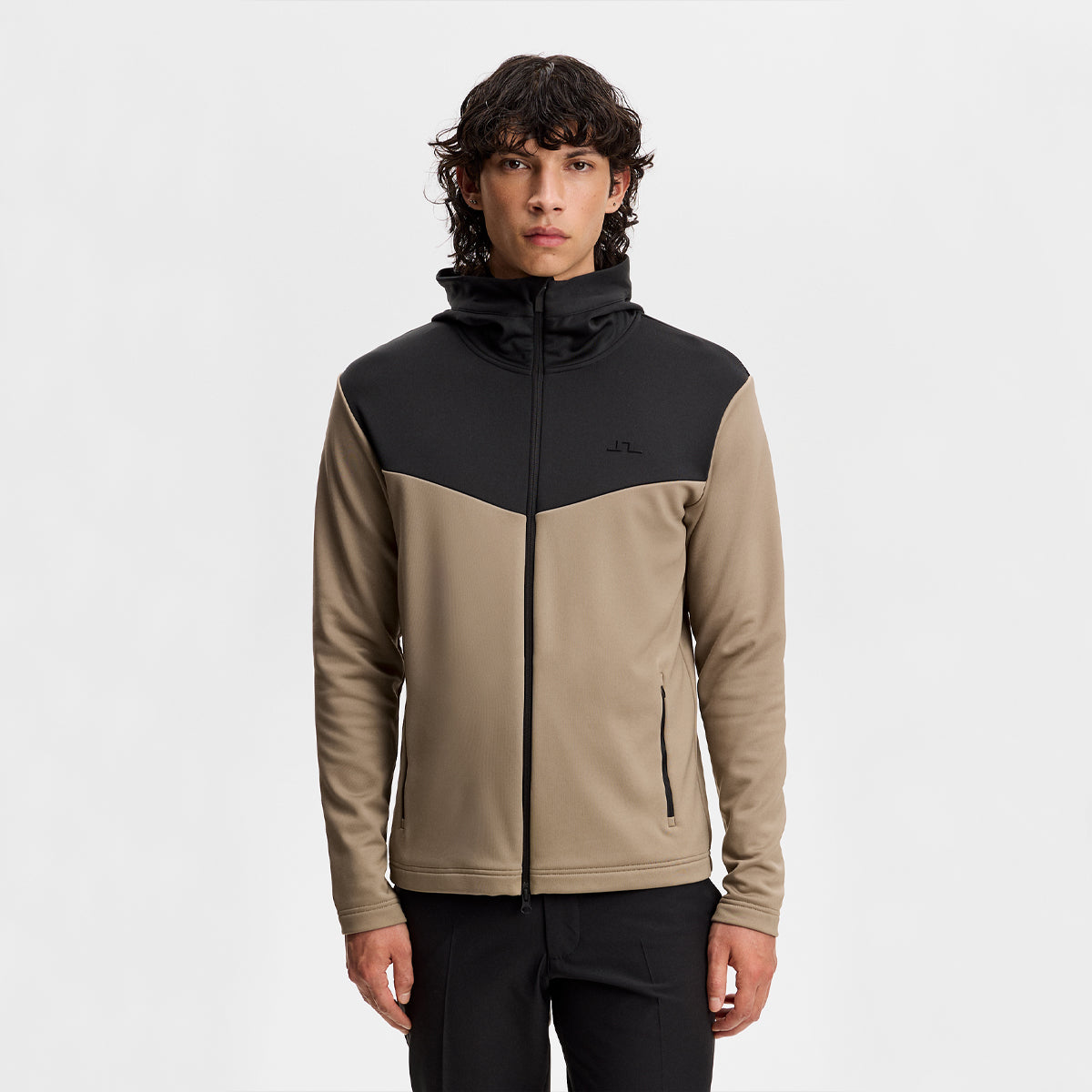 J.Lindeberg Maclean Zip Hoodie