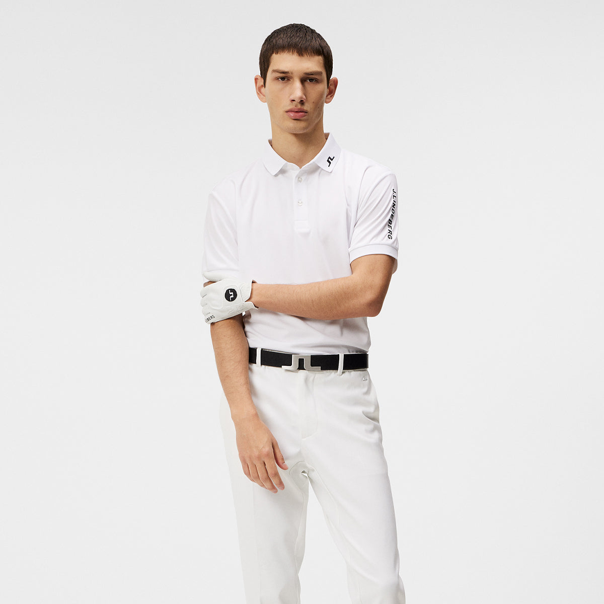 J.Lindeberg Tour Reg Fit polo