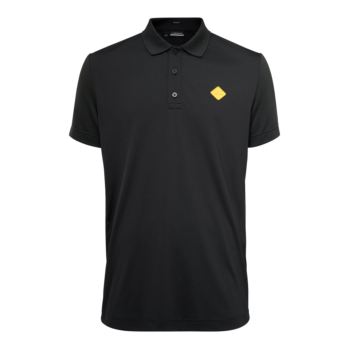 J. Lindeberg Diamond Regular Fit polo