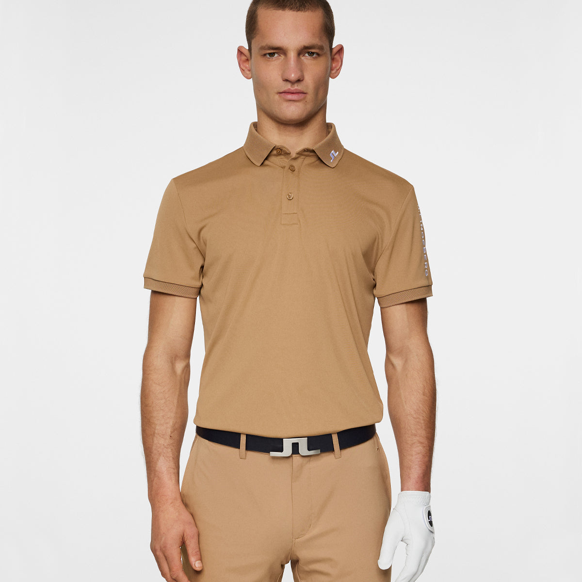 J. Lindeberg Tour Tech polo