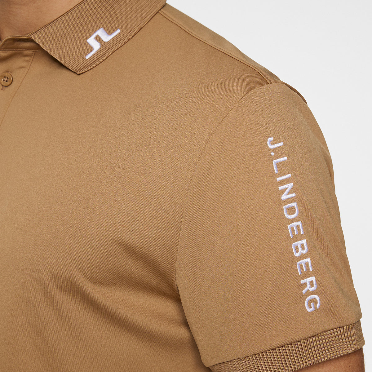 J. Lindeberg Tour Tech polo