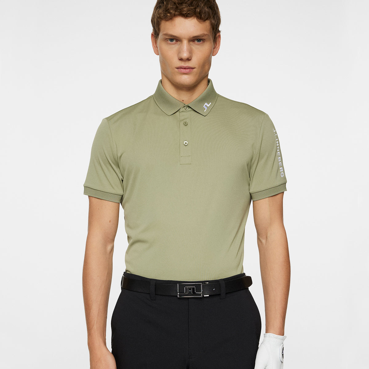 J. Lindeberg Tour Tech polo