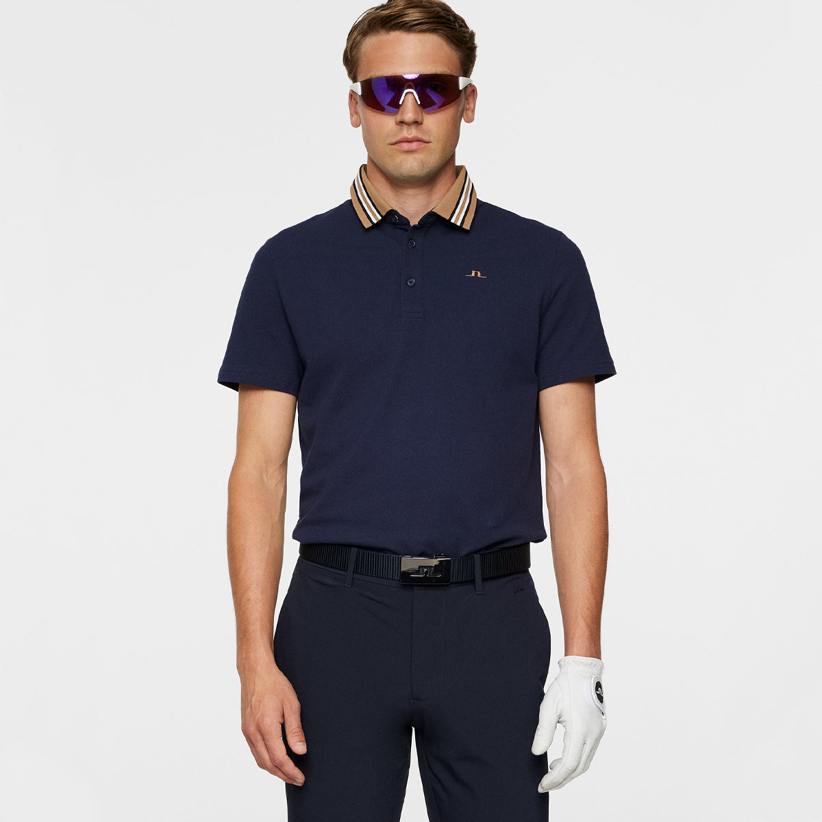 J. Lindeberg Bjorn polo
