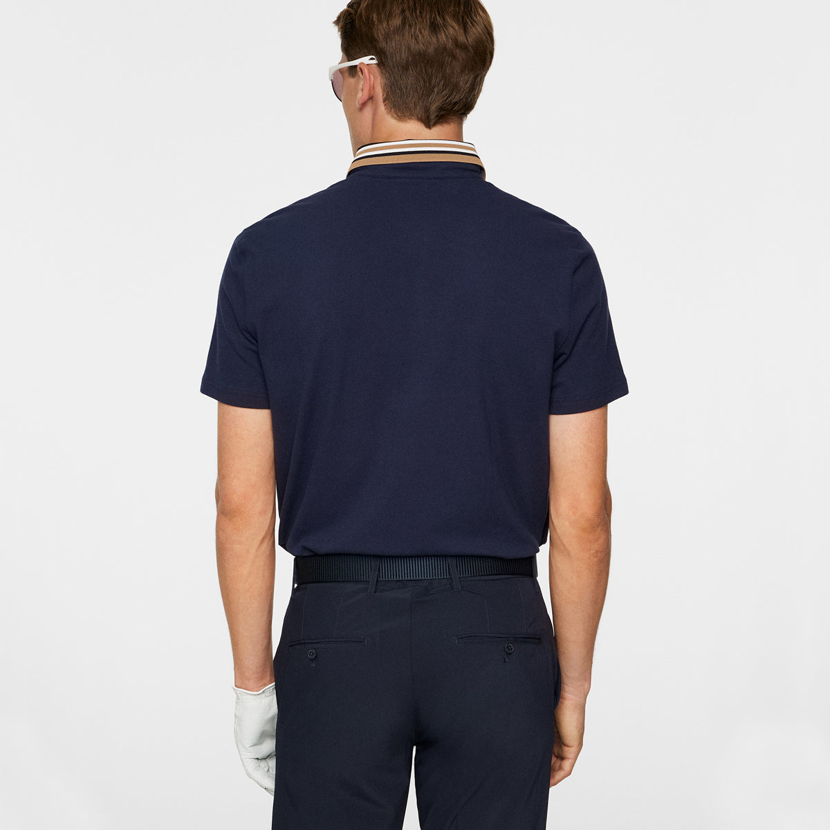 J. Lindeberg Bjorn polo