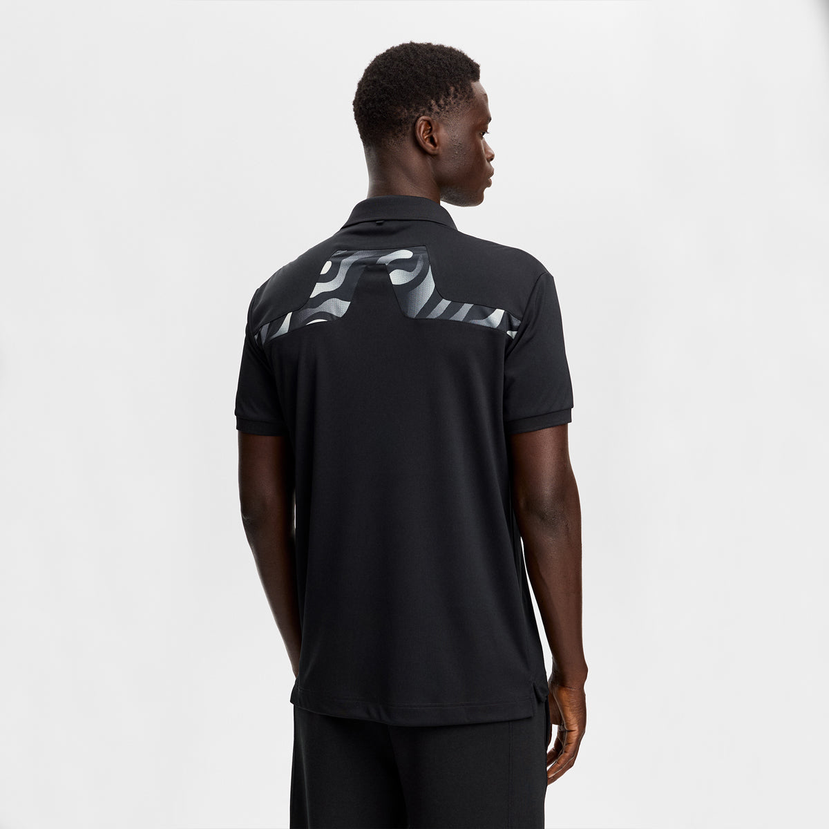J.Lindeberg KV Print polo