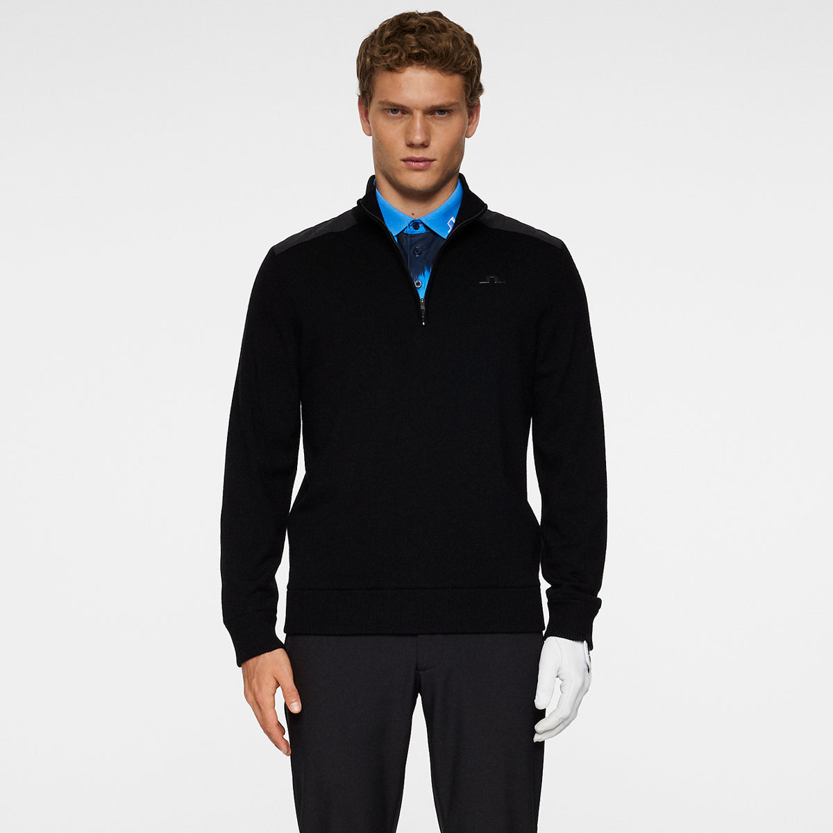 J.Lindeberg Jeffrey Windbreaker Sweater