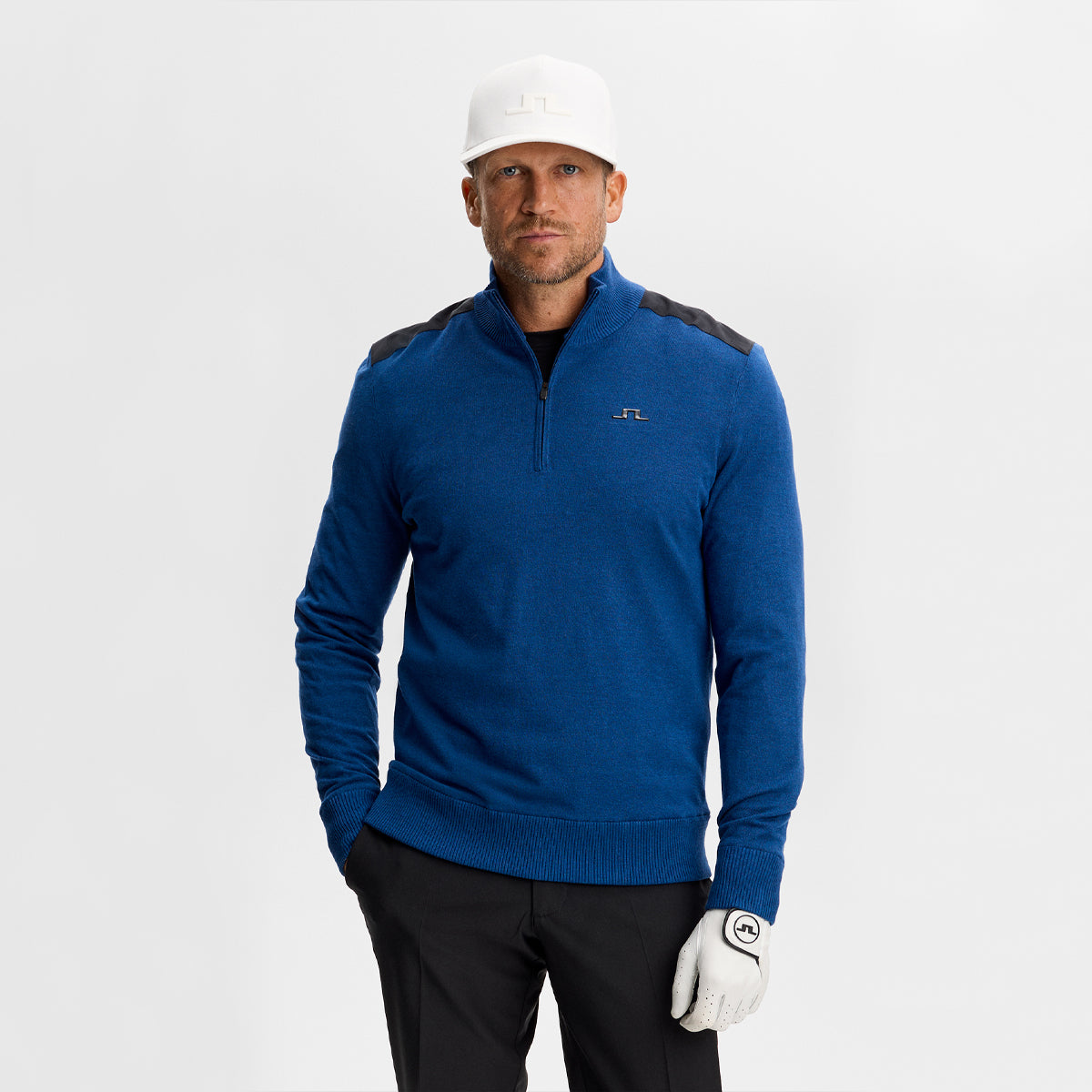 J.Lindeberg Jeffrey Windbreaker Sweater
