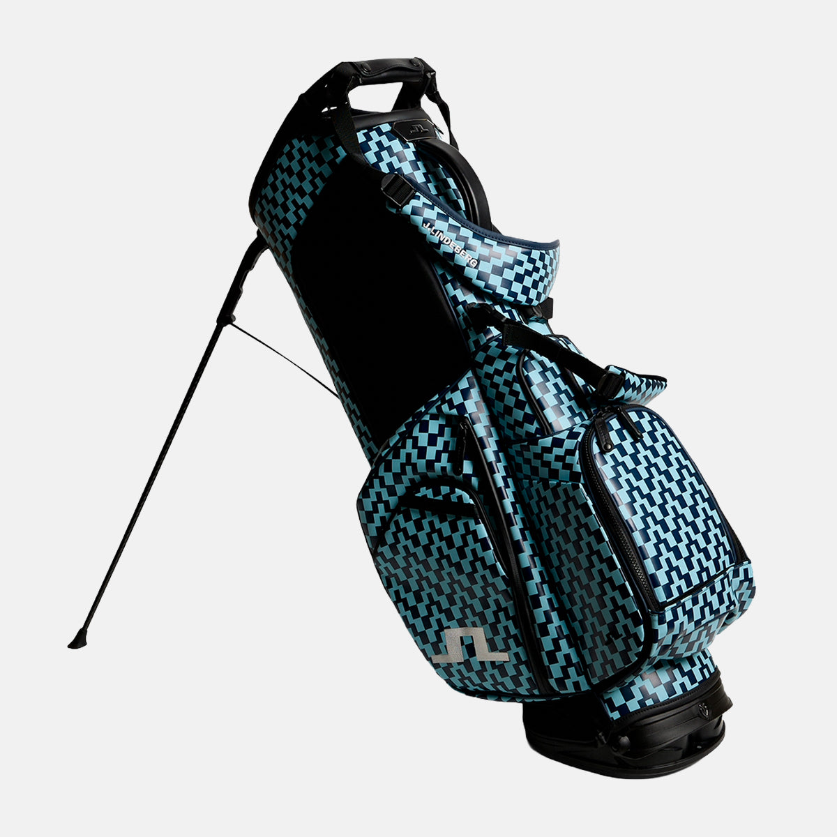 J.Lindeberg Play Printed bærebag