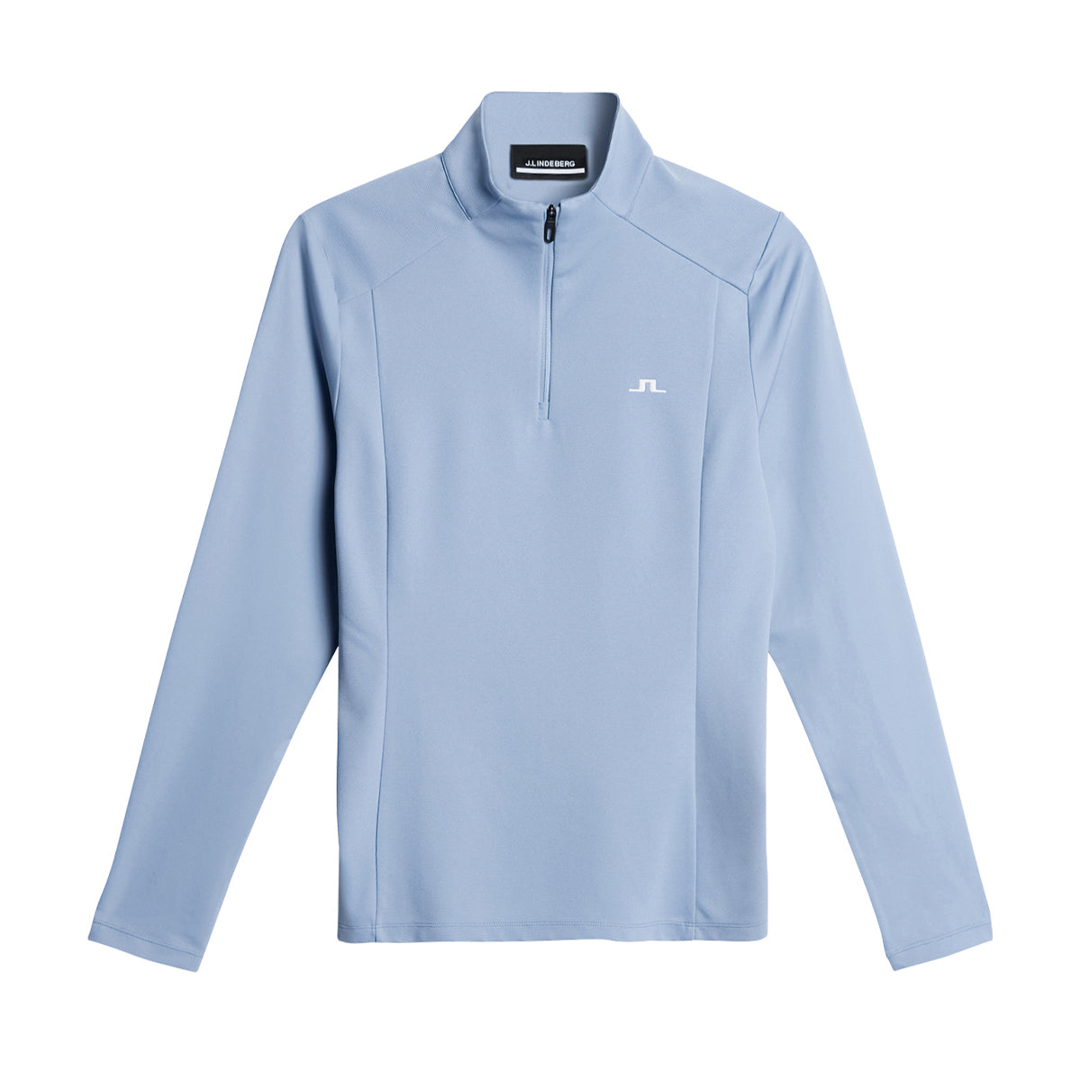 J. Lindeberg Cindy Quarter Zip midlayer - Dame