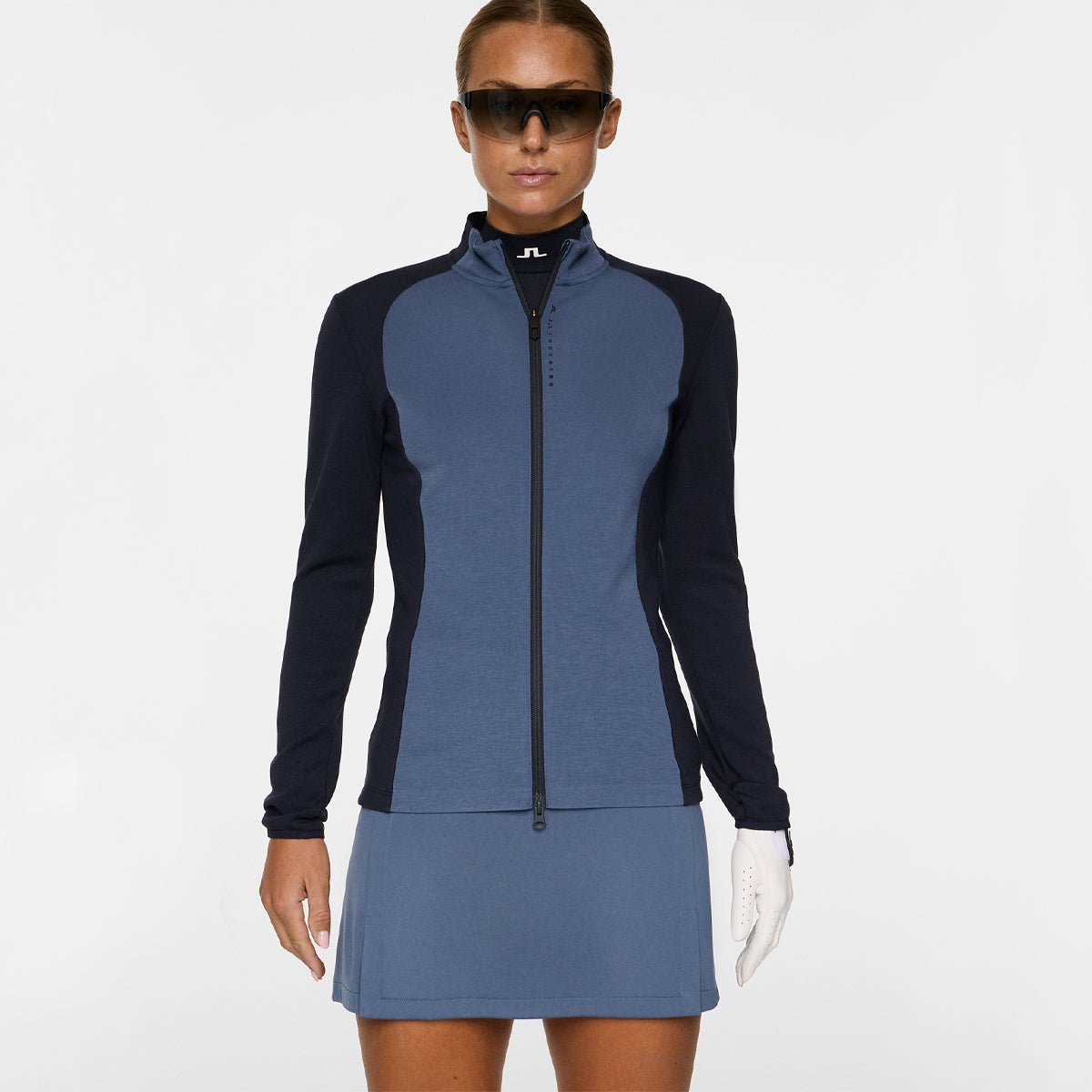 J.Lindeberg Nami Zip midlayer - dame