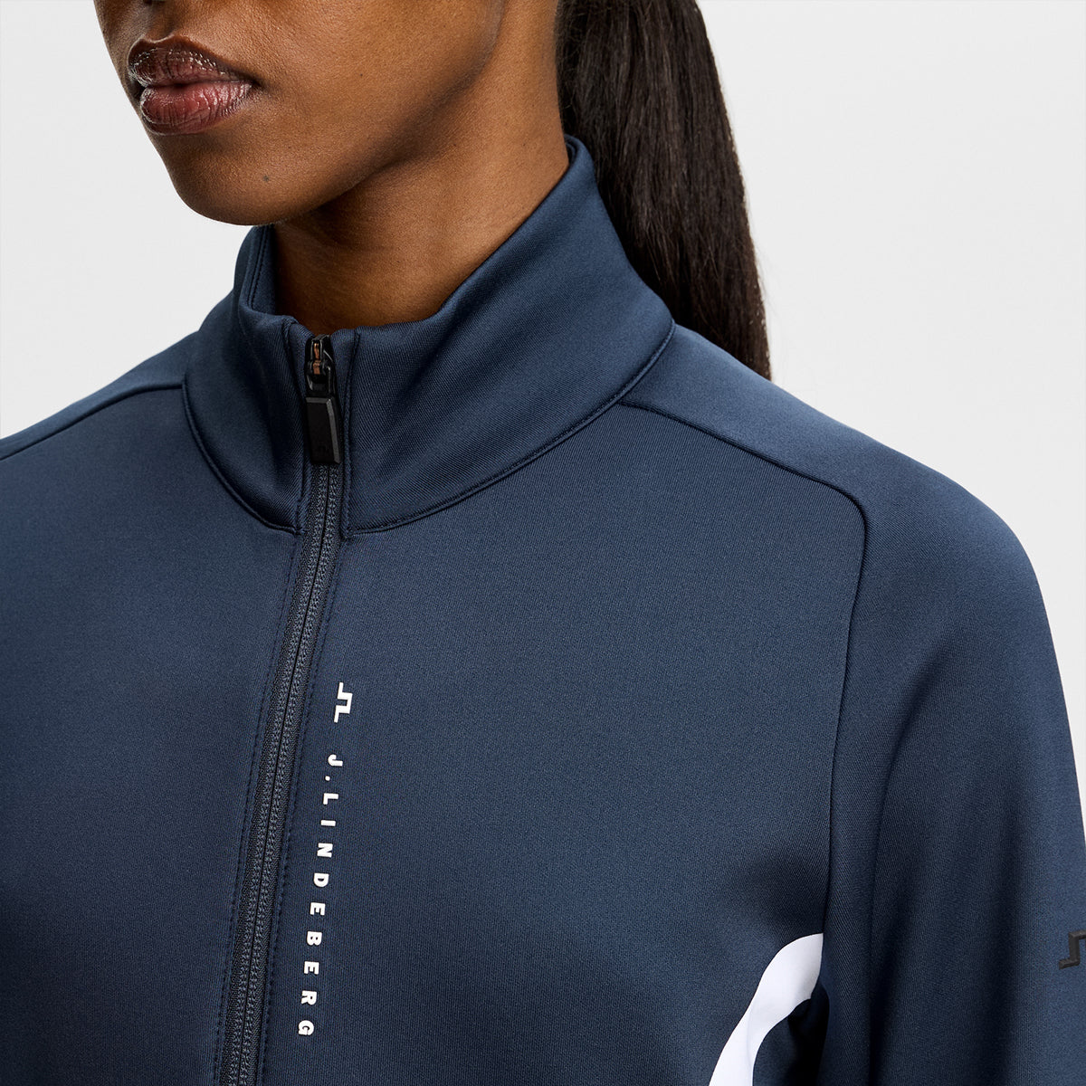 J.Lindeberg Selena midlayer - Dame