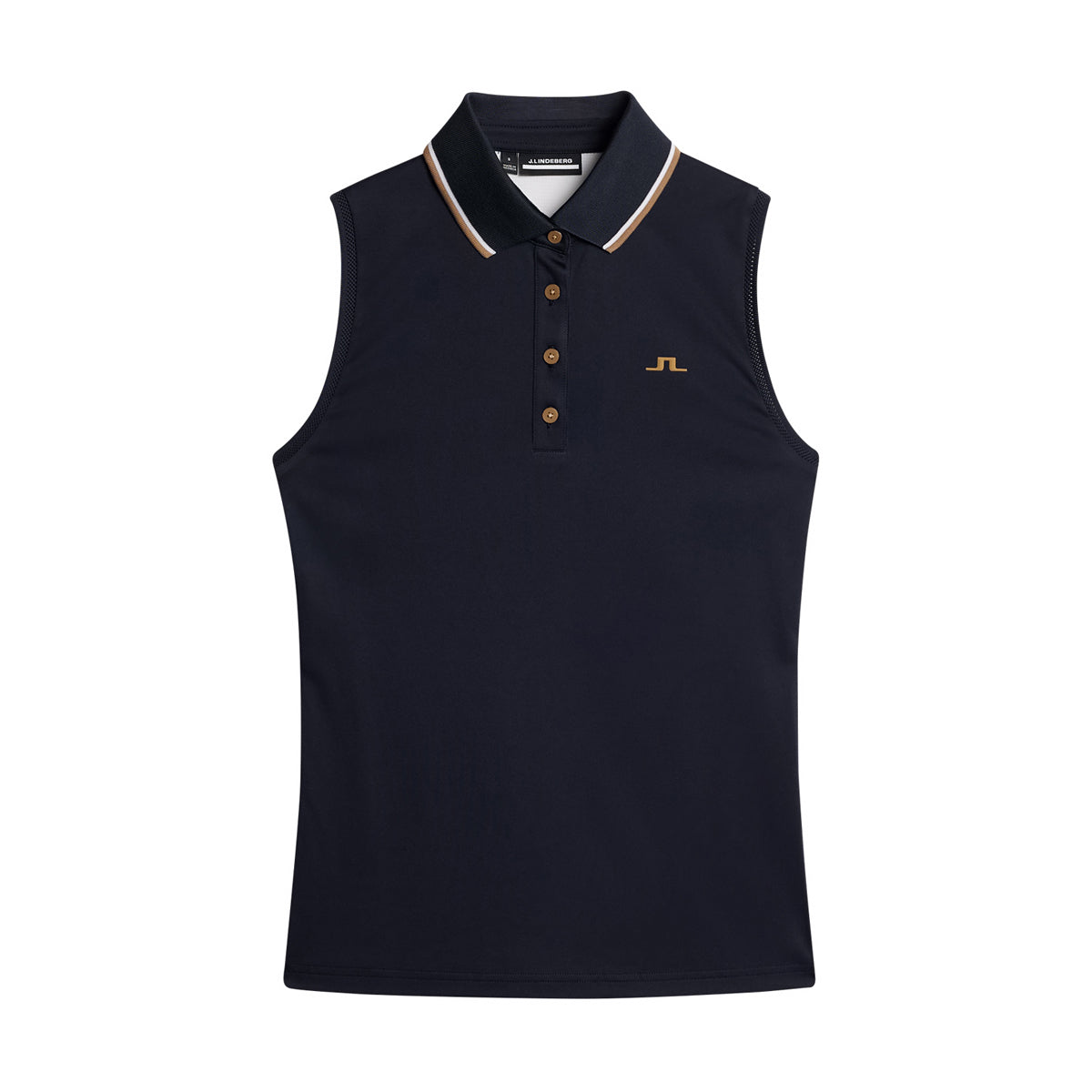 J. Lindeberg Swing SL polo - Dame