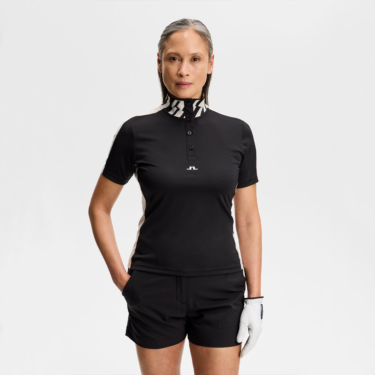 J.Lindeberg Pip polo - Dame