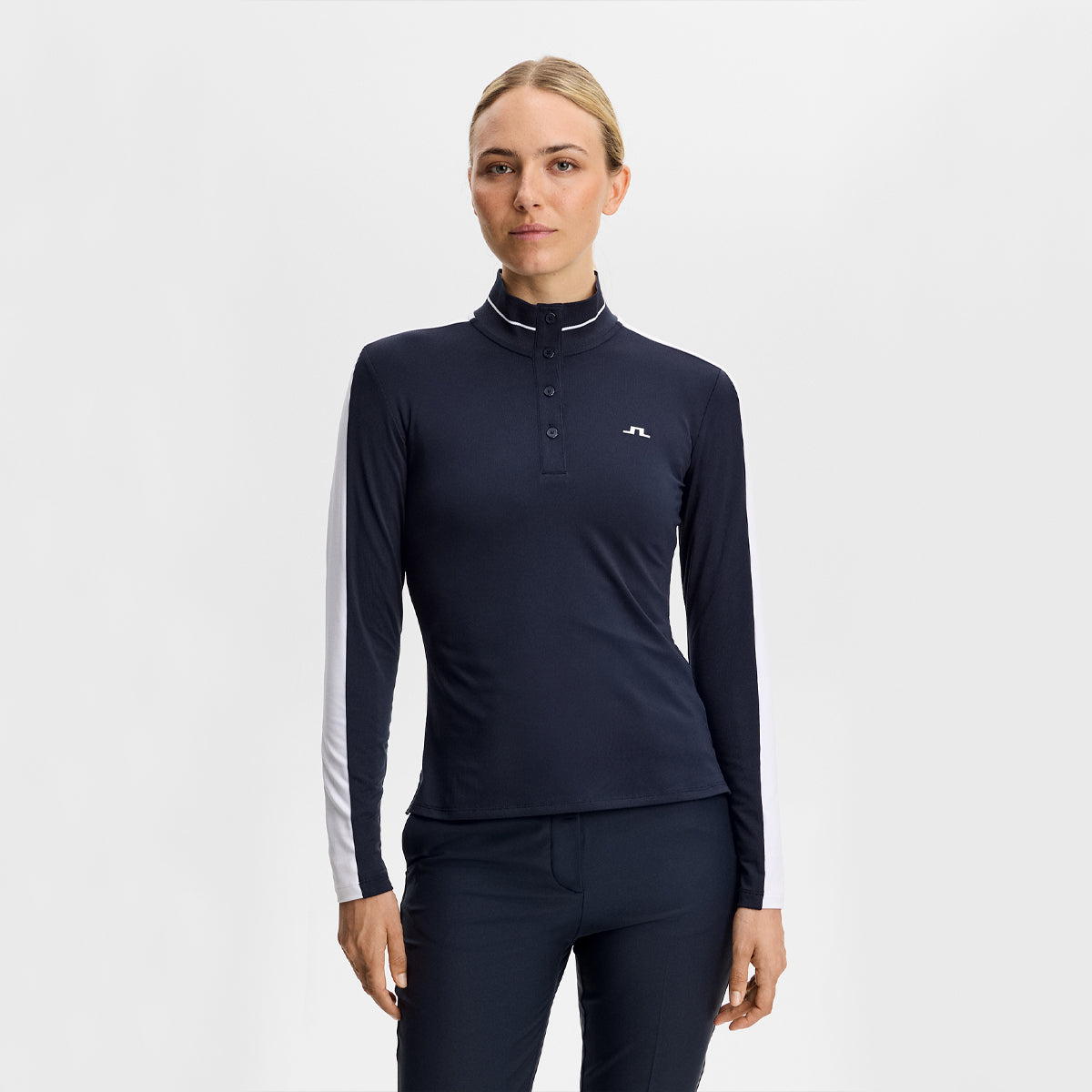 J.Lindeberg Hertta LS polo - Dame