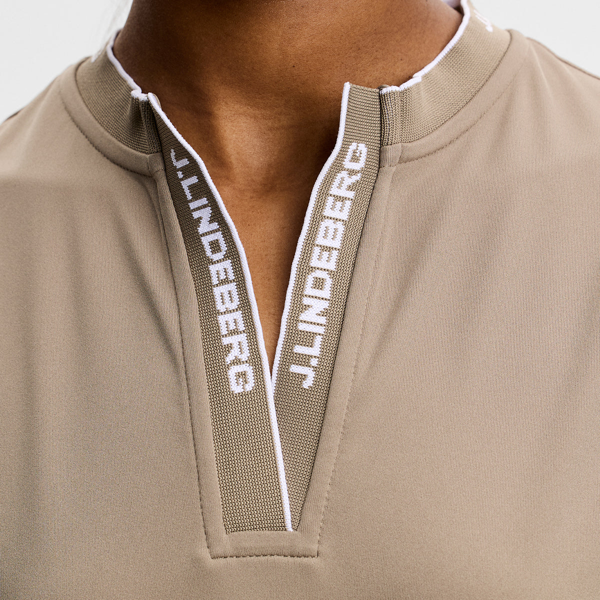 J.Lindeberg Leya SL polo - Dame