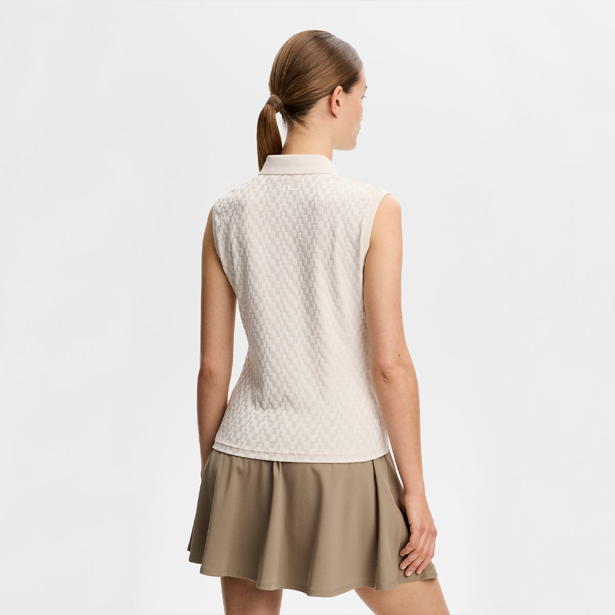 J.Lindeberg Dani SL polo - Dame