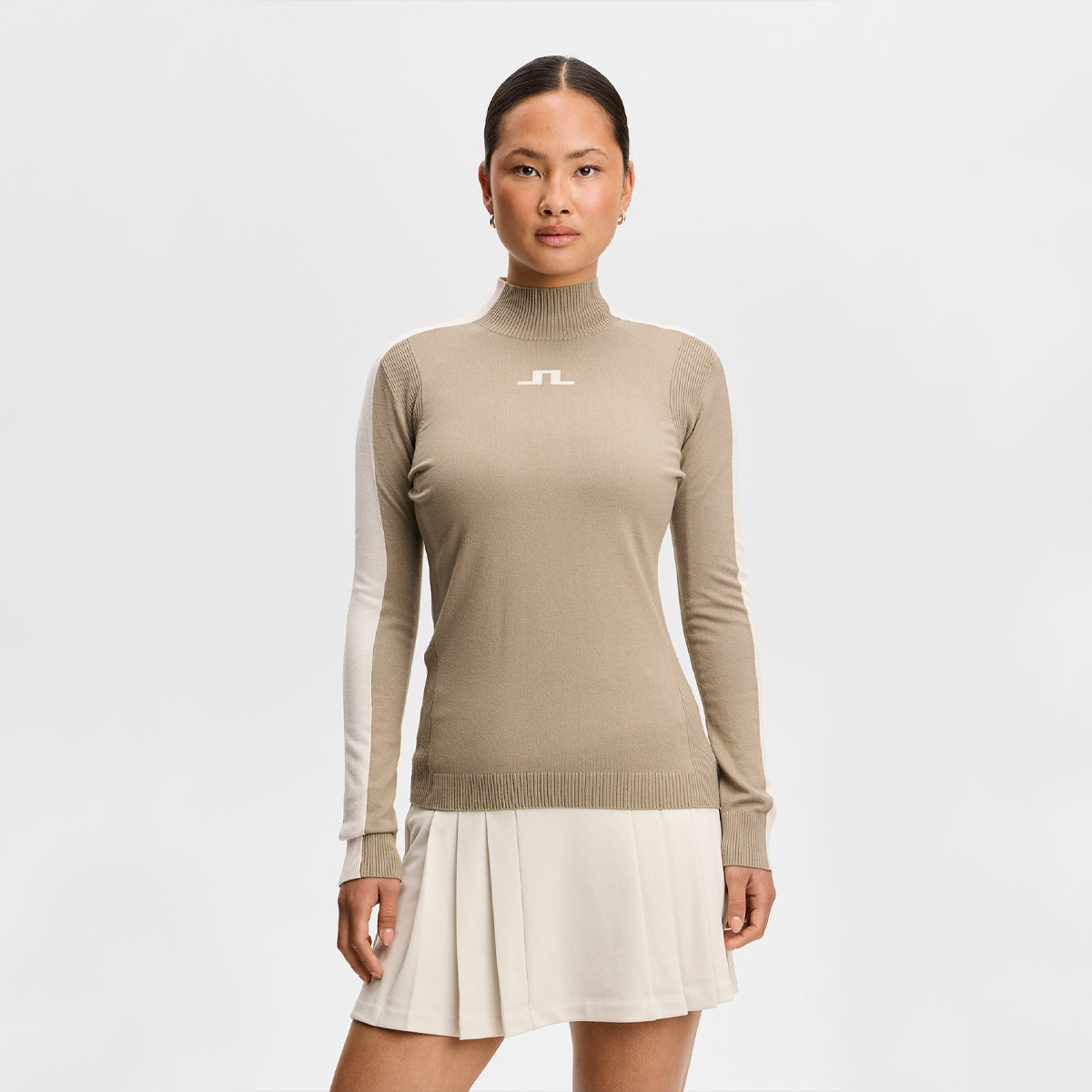 J.Lindeberg Adia Knitted Sweater - Dame