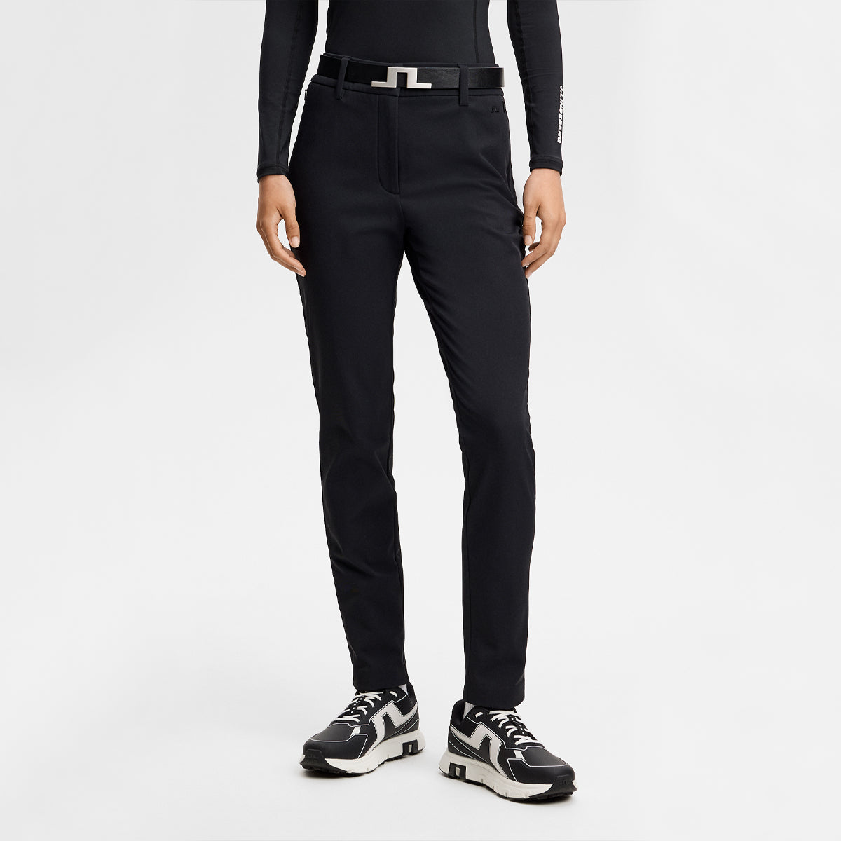 J.Lindeberg Pinja Fleece Twill bukser - Dame
