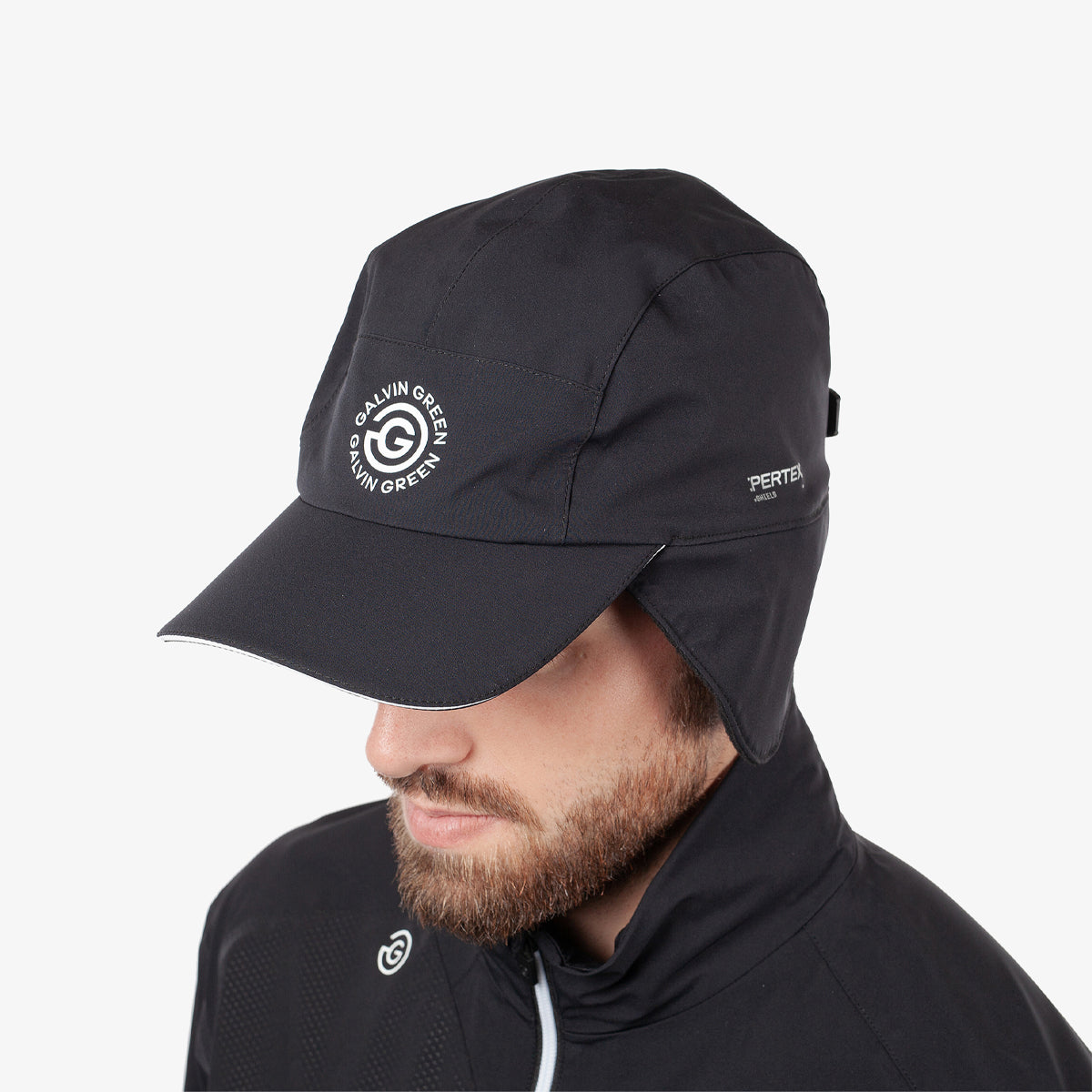 Galvin Green Archer waterproof cap