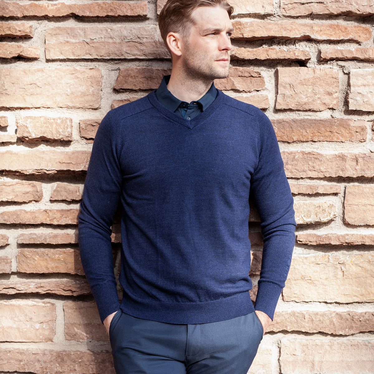 Galvin Green Carl sweater