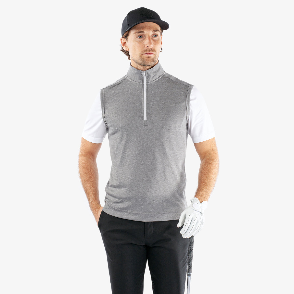 Galvin Green Del vest