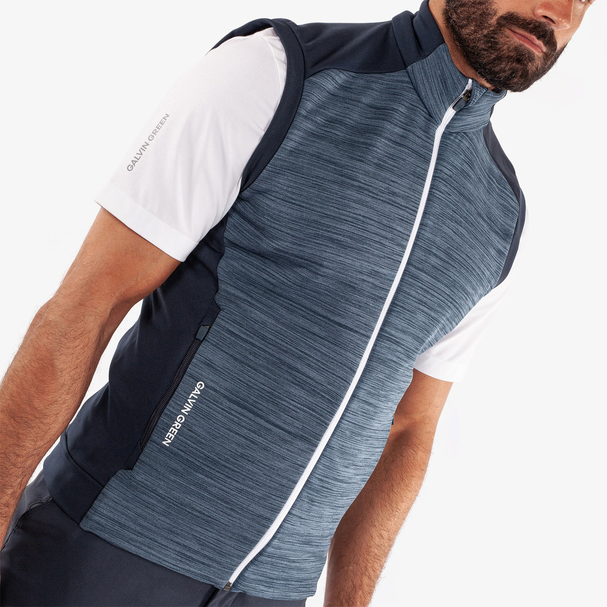 Galvin Green Dolph vest