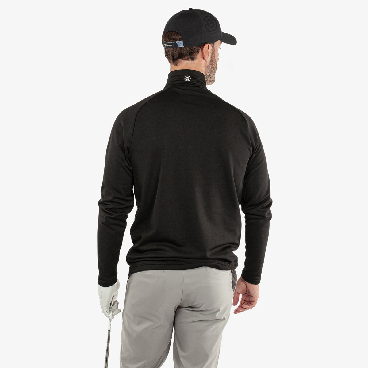 Galvin Green Drake pullover