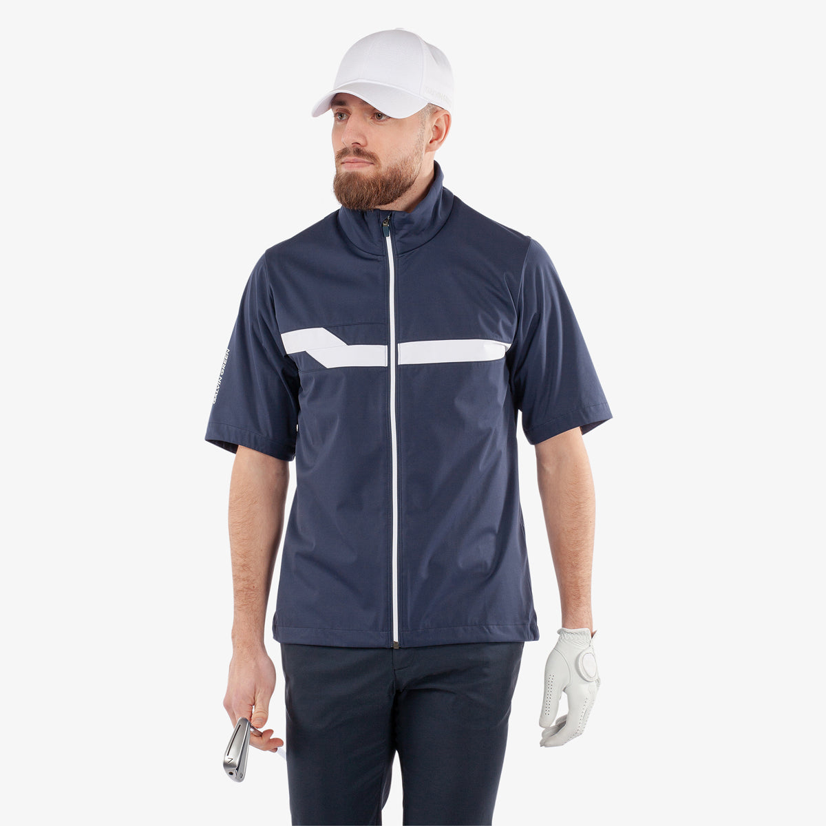 Galvin Green Lex vindbluse