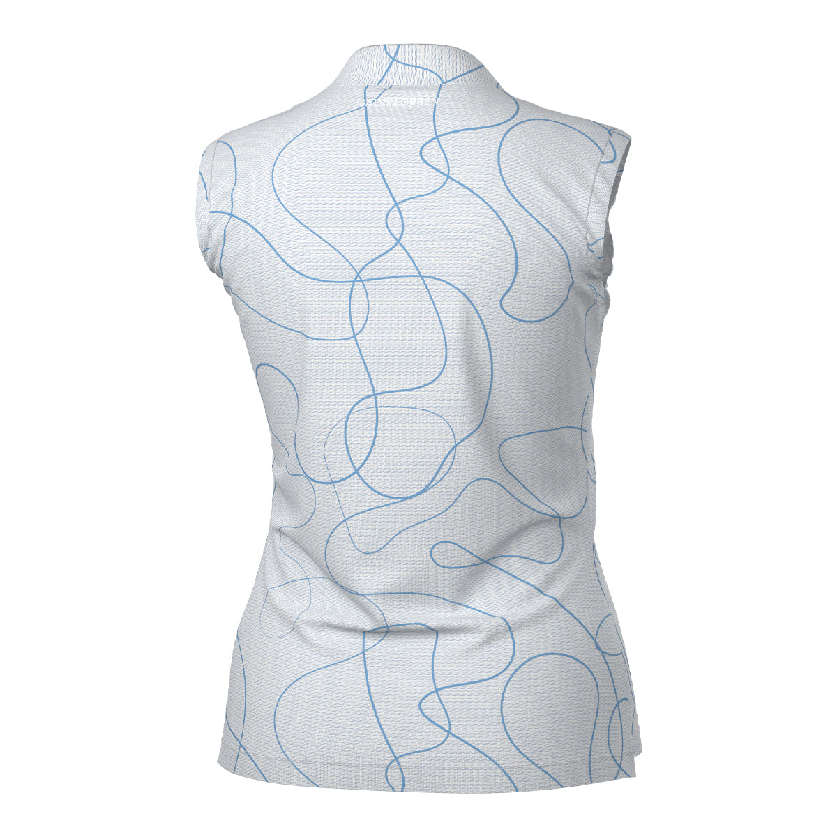 Galvin Green Margie Sleeveless polo - Dame