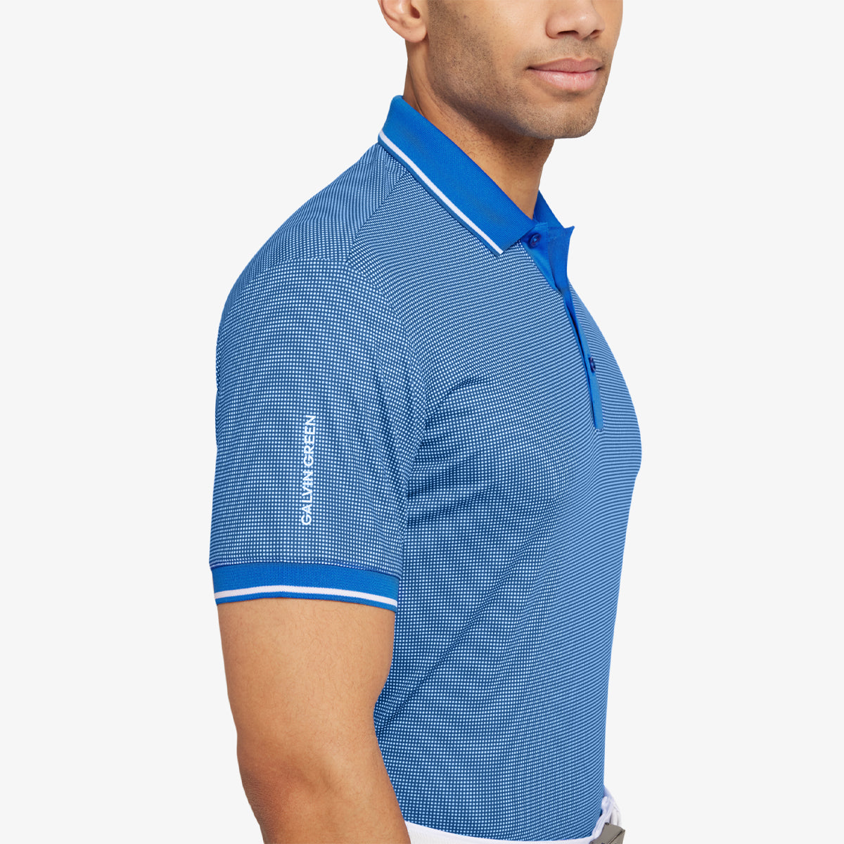 Galvin Green Miller polo