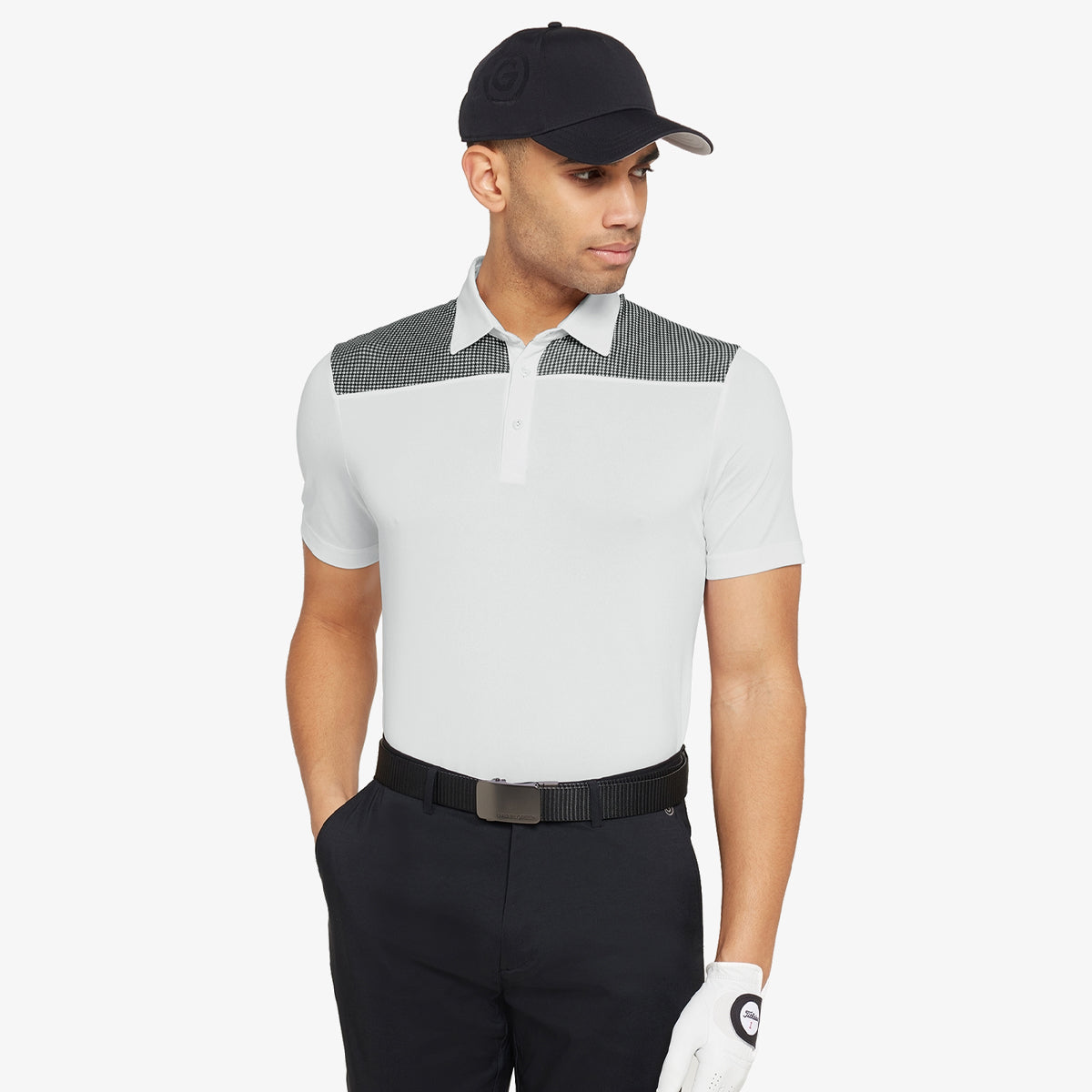 Galvin Green Miran polo