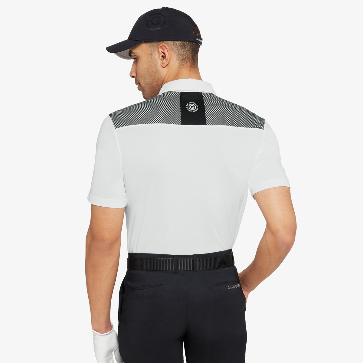 Galvin Green Miran polo